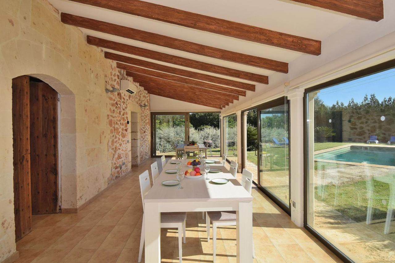 108 Finca Son Morey Tarongers Etv14340 By Mallorca Charme Can Picafort  Extérieur photo