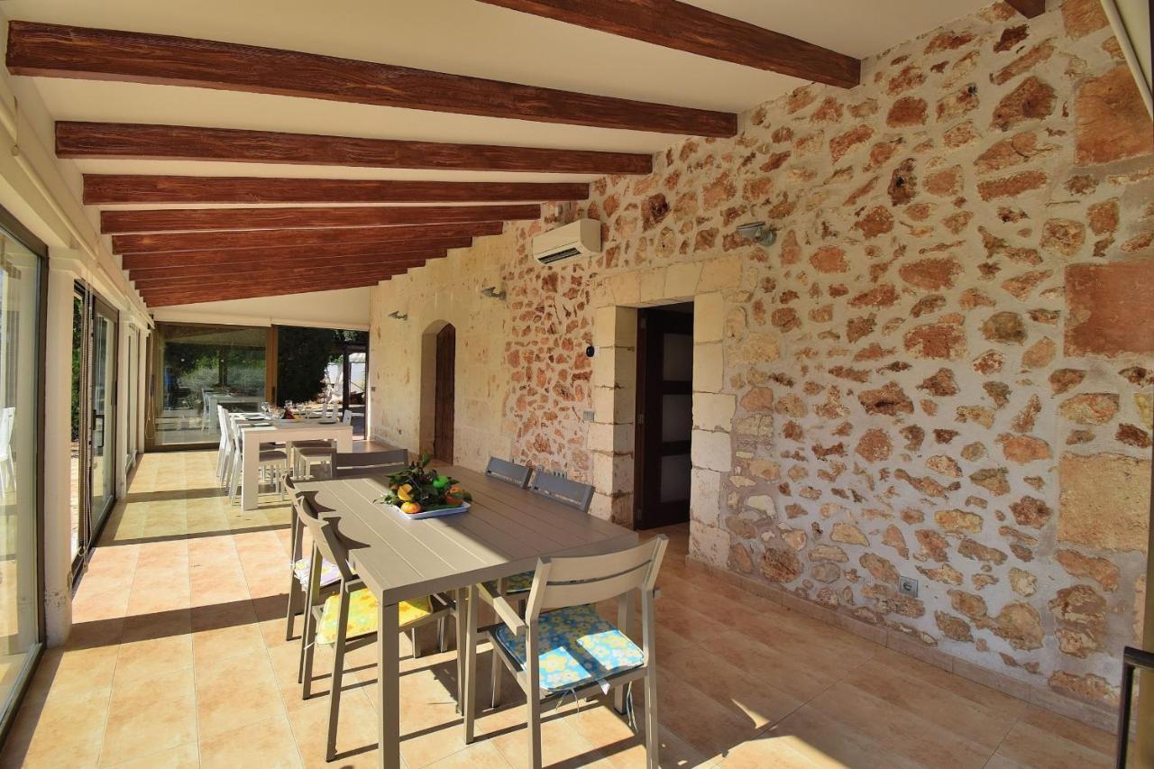 108 Finca Son Morey Tarongers Etv14340 By Mallorca Charme Can Picafort  Extérieur photo