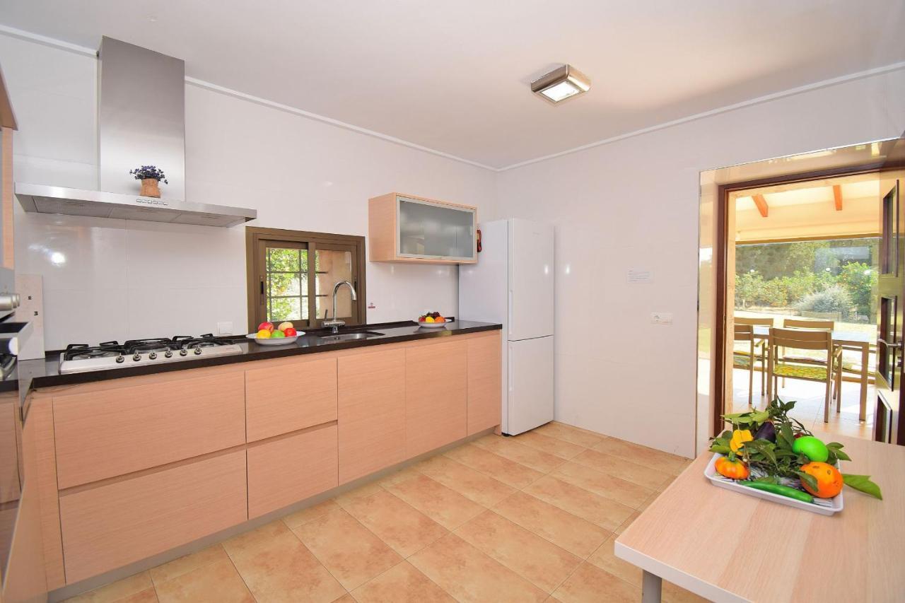 108 Finca Son Morey Tarongers Etv14340 By Mallorca Charme Can Picafort  Extérieur photo