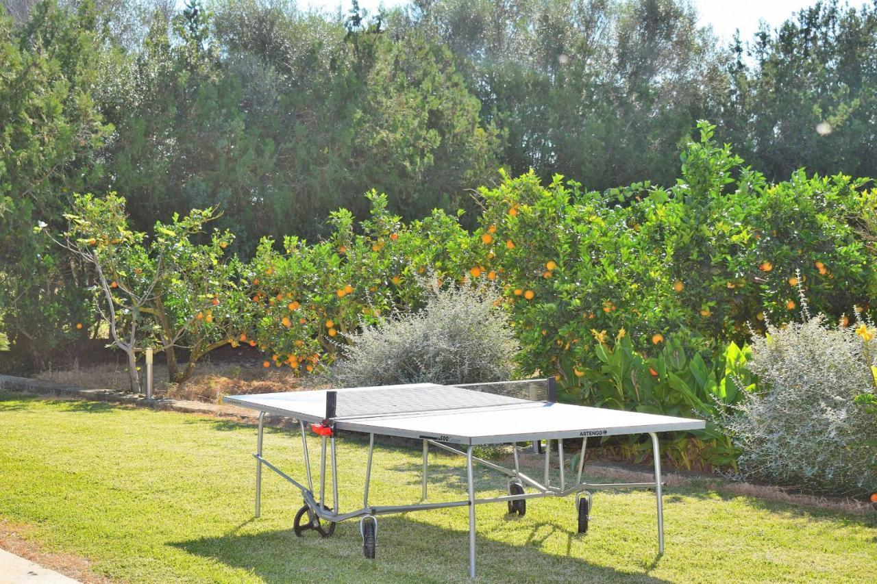 108 Finca Son Morey Tarongers Etv14340 By Mallorca Charme Can Picafort  Extérieur photo