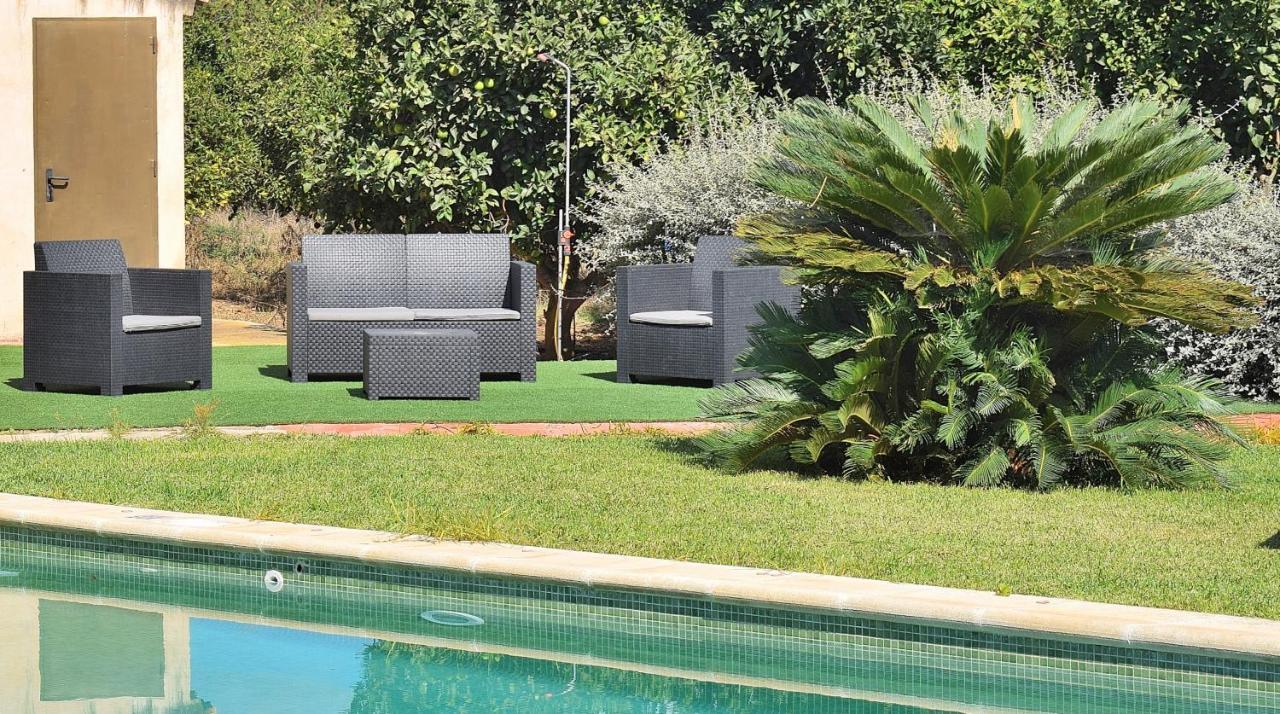 108 Finca Son Morey Tarongers Etv14340 By Mallorca Charme Can Picafort  Extérieur photo